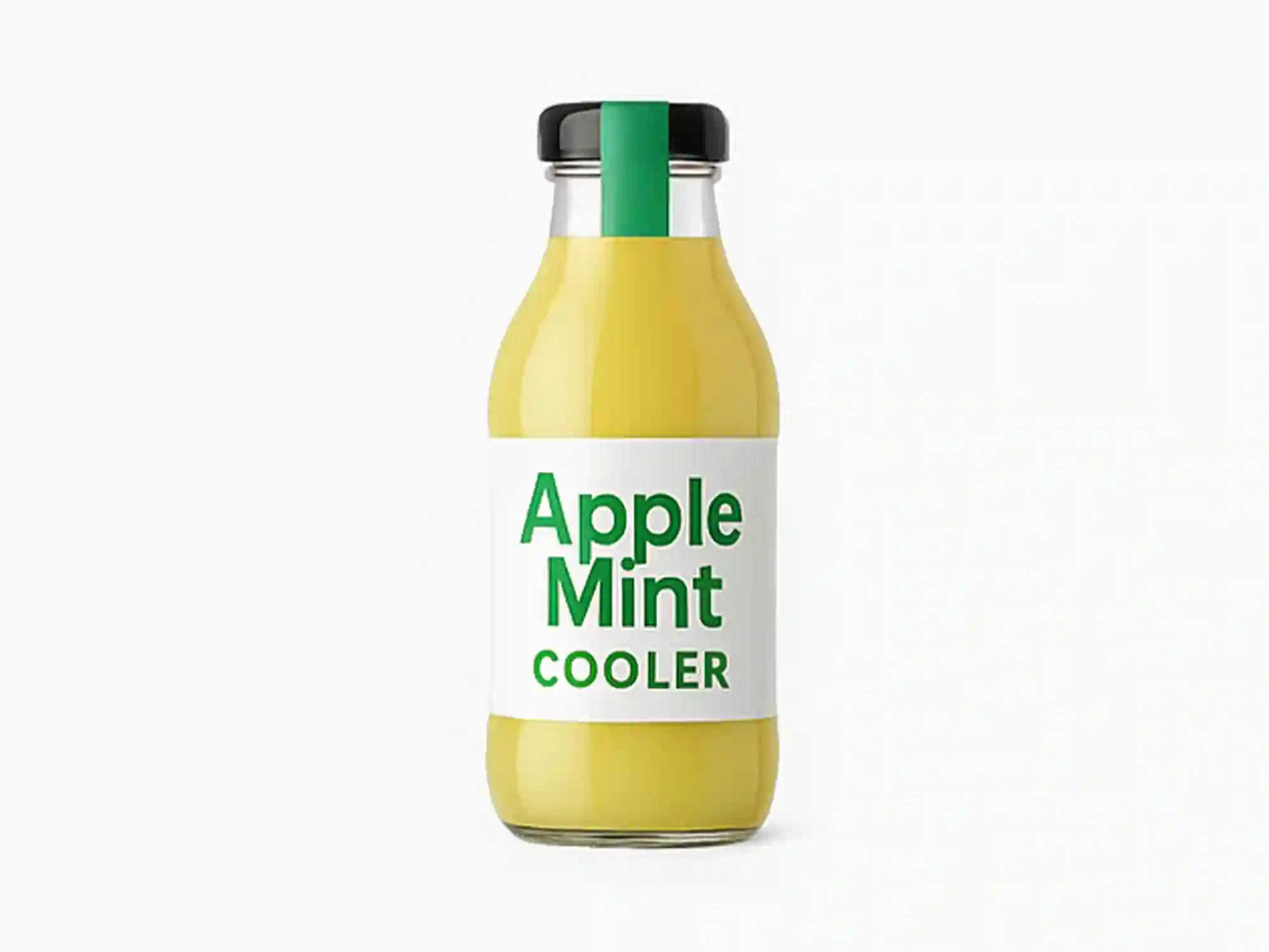 Apple Mint Cooler